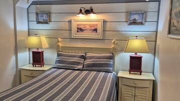 1 chambre, Wi-Fi gratuit, draps fournis