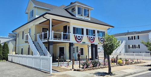 Charming 3 Room Efficiency in Wildwood Crest