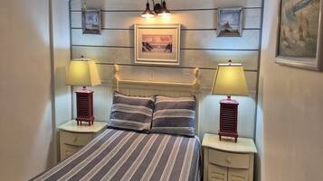 1 chambre, Wi-Fi gratuit, draps fournis