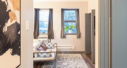 Sleek North Side Studio Apartment