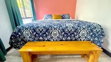 1 slaapkamer, wifi, beddengoed