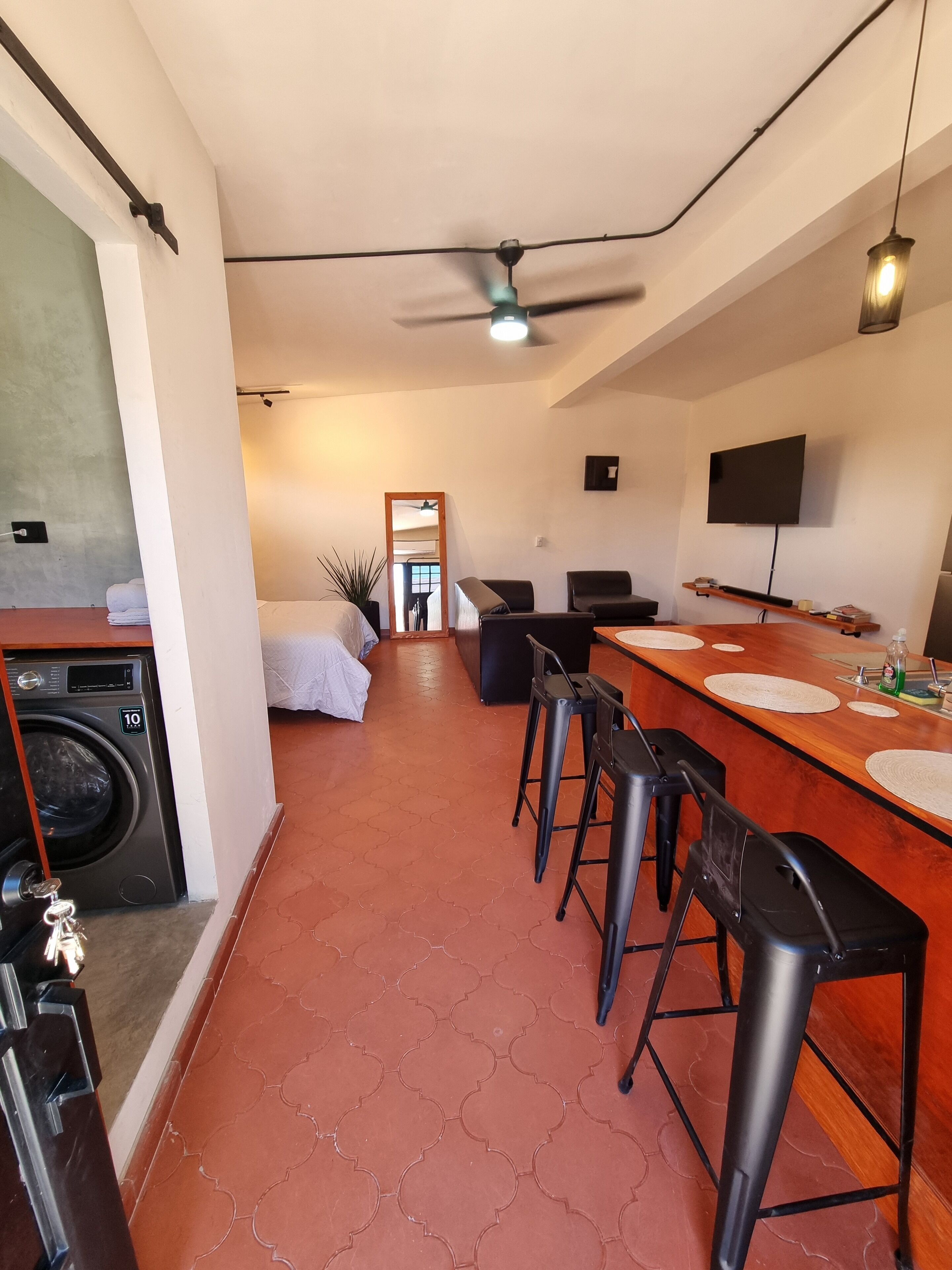 4 chambres, Wi-Fi, draps fournis