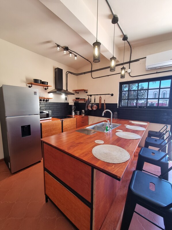 Cozinha privada