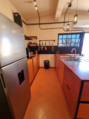 Cozinha privada