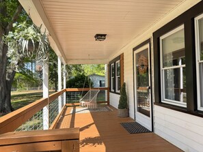 Terrasse/gårdhave