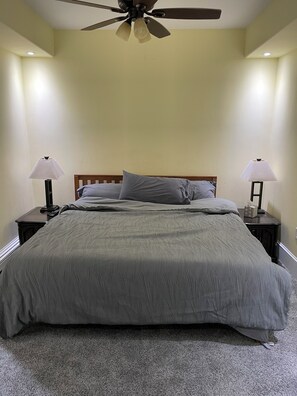 3 Schlafzimmer, WLAN, Bettwäsche