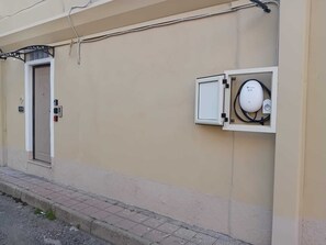 Außendetails