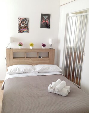 3 chambres, Wi-Fi, draps fournis