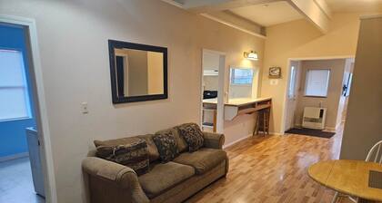 The Queen 2 Bedroom Apartment D