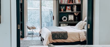 1 chambre, Wi-Fi, draps fournis