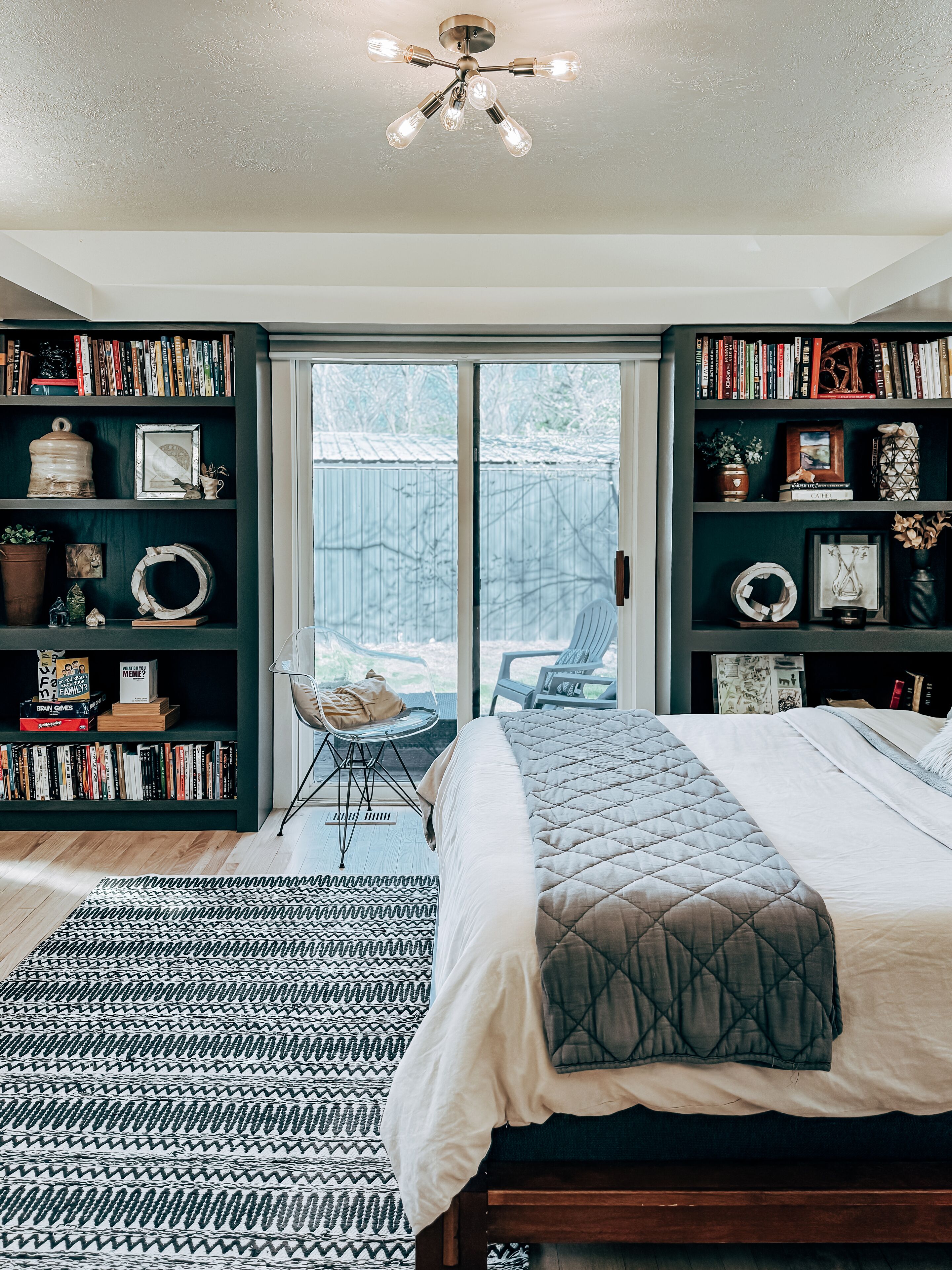 1 chambre, Wi-Fi, literie fournie