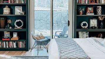 1 chambre, Wi-Fi, literie fournie
