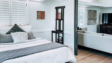 1 slaapkamer, wifi, beddengoed