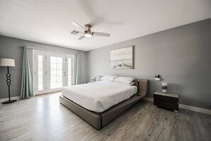 4 chambres, Wi-Fi, draps fournis
