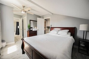 4 Schlafzimmer, WLAN, Bettwäsche