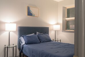1 Schlafzimmer, Zimmersafe, Bügeleisen/Bügelbrett, Reisekinderbett