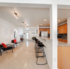 Interior - Updated & Spacious 2-Bedroom, 2-Bath Home Just Steps from the beach (Miami Beach)