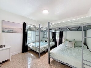 2 bedrooms, WiFi