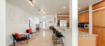 Updated & spacious 2-bedroom, 2 bath home walking distance to the beach.