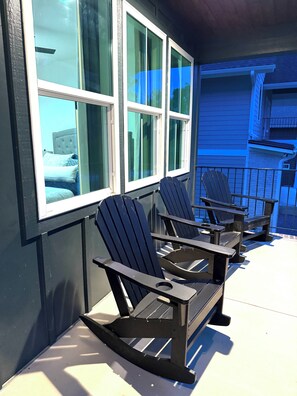 Terrace/patio - Blue Beauty (Southern Pines)