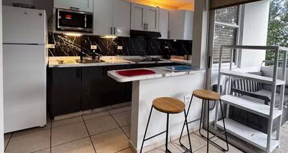 Cozy 2 bedroom condo with pool near the airport in Carolina PR