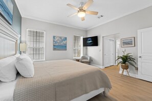3 chambres, fer et planche à repasser, Wi-Fi gratuit, draps fournis