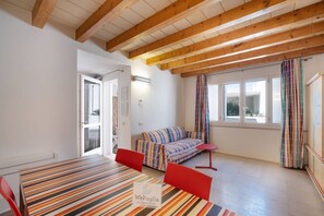 Interior - WePuglia - Residence Cala Paura – Apt. Nel Blu (Polignano a Mare)