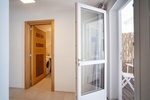 Interior - WePuglia - Residence Cala Paura – Apt. Nel Blu (Polignano a Mare)