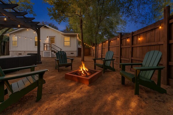 Terrass/Patio