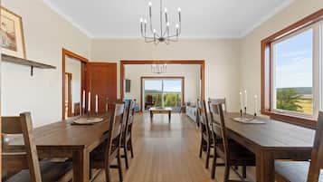 Opções para refeição