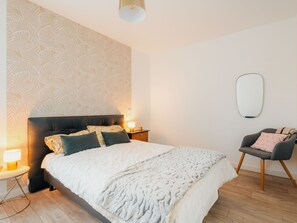 1 bedroom, Internet