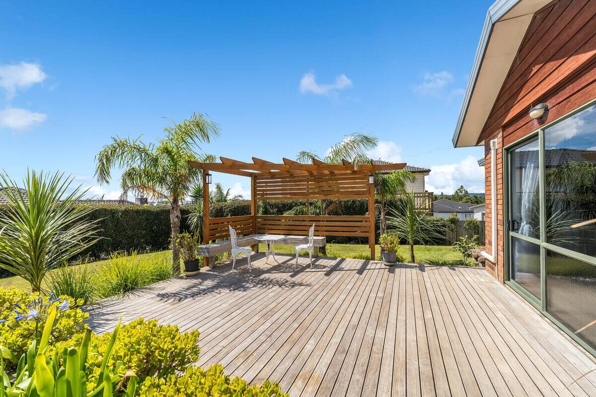 テラス / パティオ