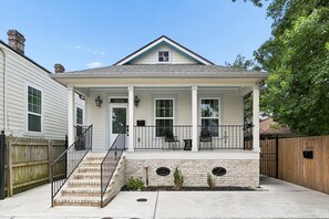 Exterior - Entire Home in St. Roch (New Orleans)