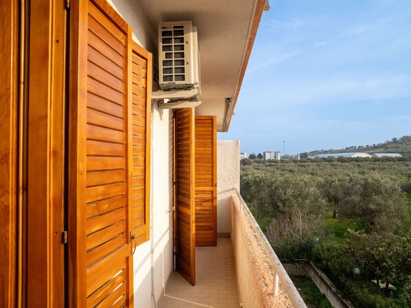 Terrain de l’hébergement 