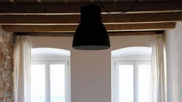 Wi-Fi gratuit, draps fournis