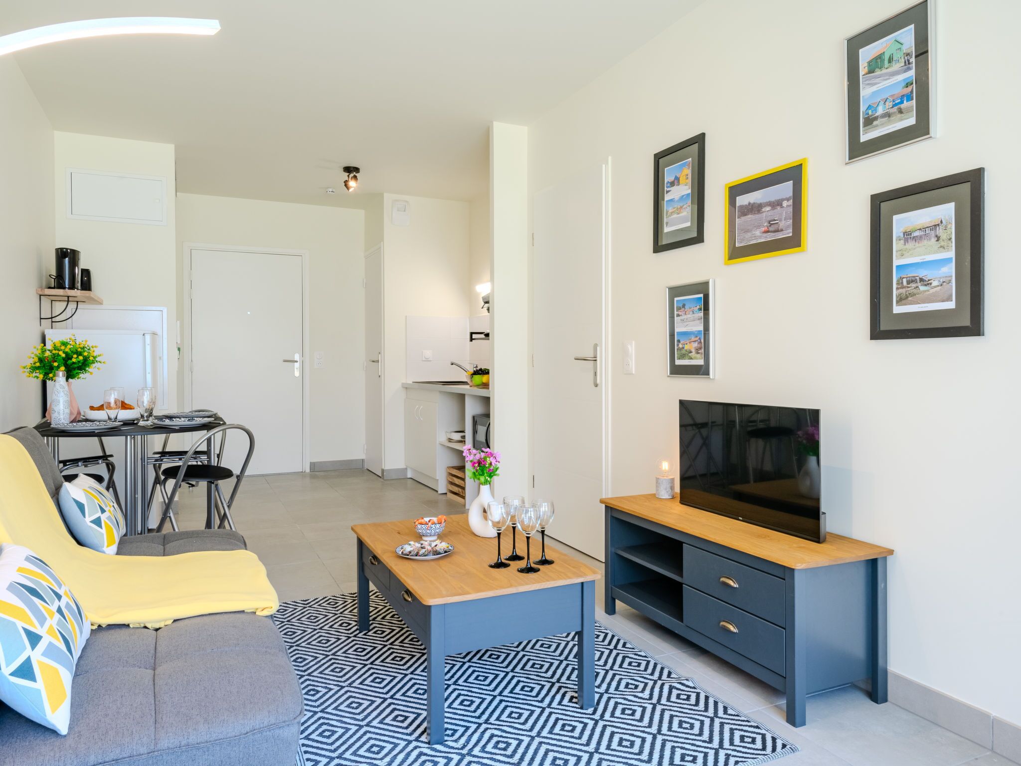 Domaine Du Belvédère By Interhome - Mimizan