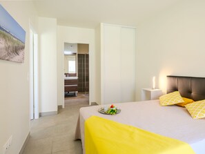 1 soverom og internettilgang