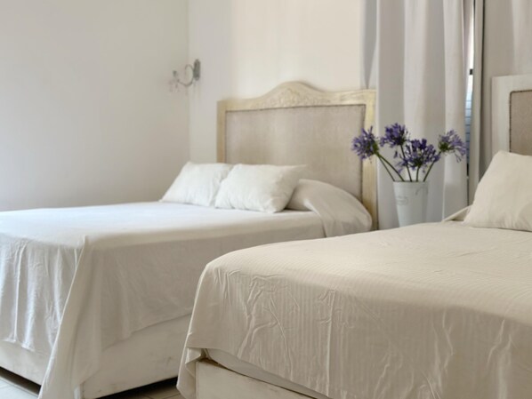 Chambre Double Confort