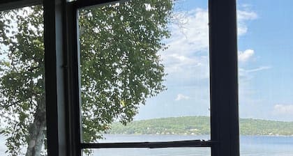 Fun Little Camp in Portage Lake Maine