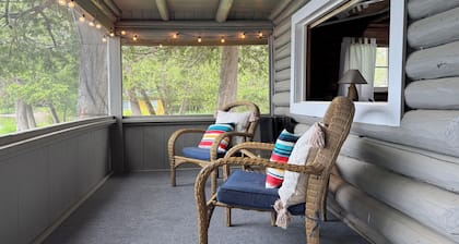 Fun Little Camp in Portage Lake Maine