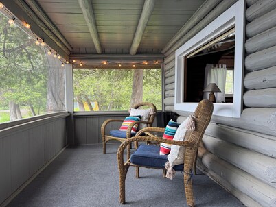 Fun Little Camp in Portage Lake Maine