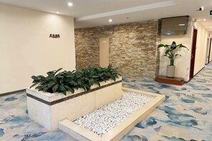 住宿內部