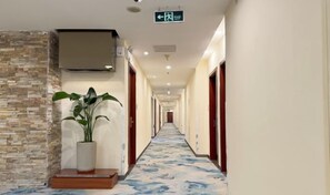 Interior - GreenTree Hotel (Beijing Xueqing Road Xuezhi Garden Subway Station) (Beijing)