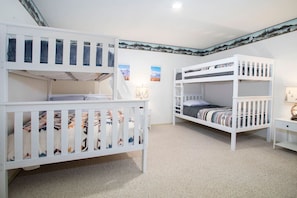 2 bedrooms, WiFi