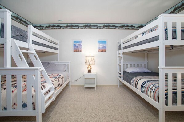 2 bedrooms, WiFi