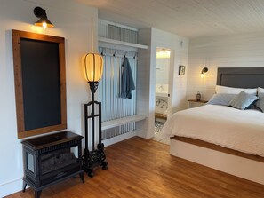 Wifi y ropa de cama 