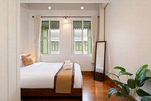 2 Schlafzimmer, Schreibtisch, Bügeleisen/Bügelbrett, kostenloses WLAN