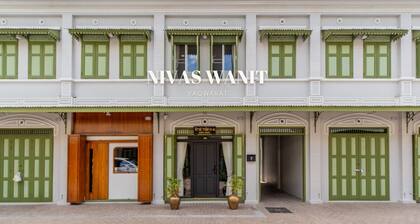 3BR 1SFB Home In Chinatown 5 Min MRT - Nivas Wanit