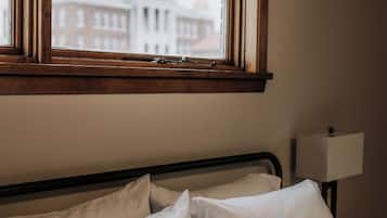 5 Schlafzimmer, WLAN, Bettwäsche