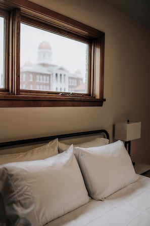 5 quartos, Wi-Fi, roupa de cama